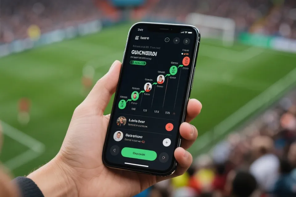 世界杯赛事时间线与集锦功能示意图