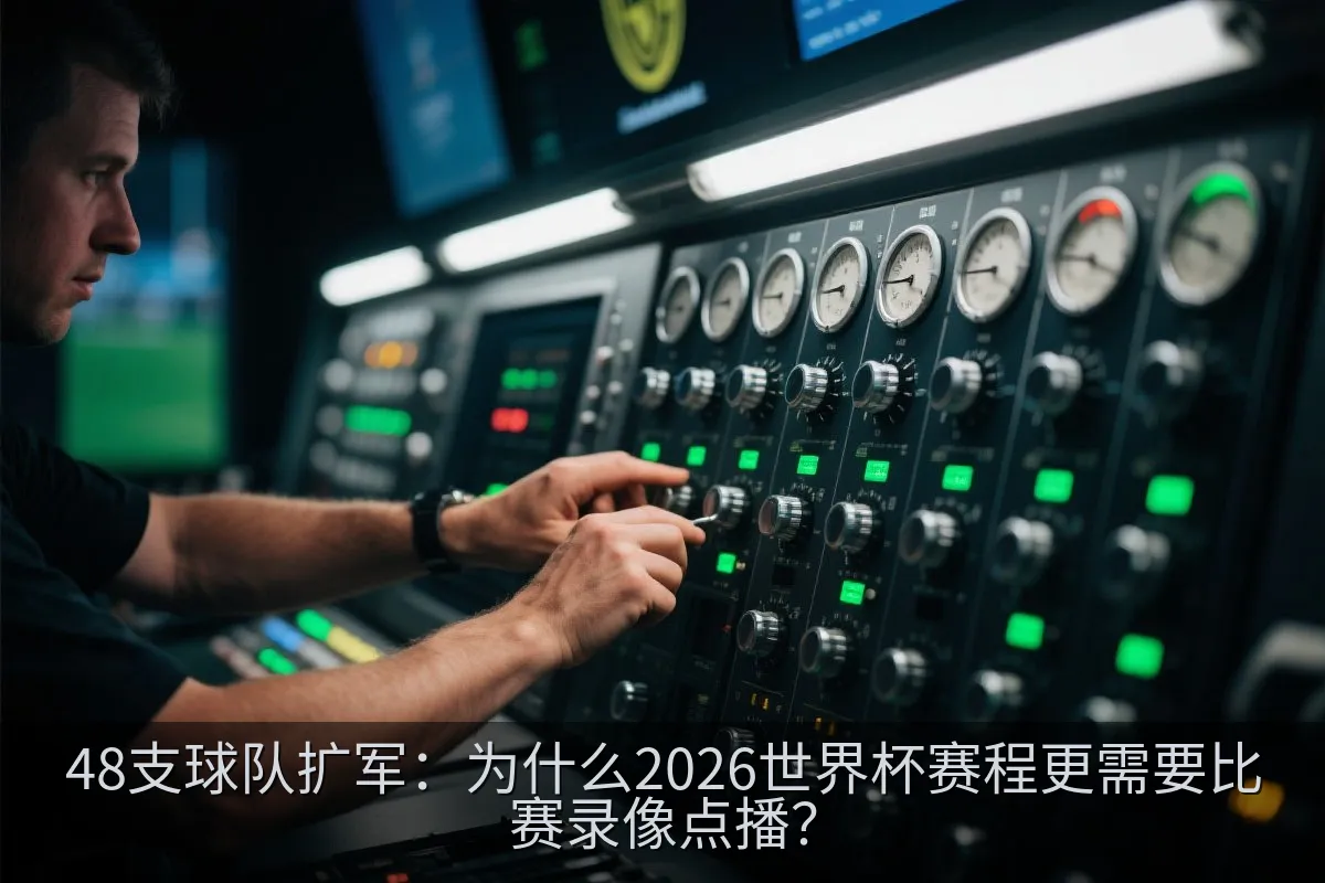 多设备同步观看世界杯赛程重播