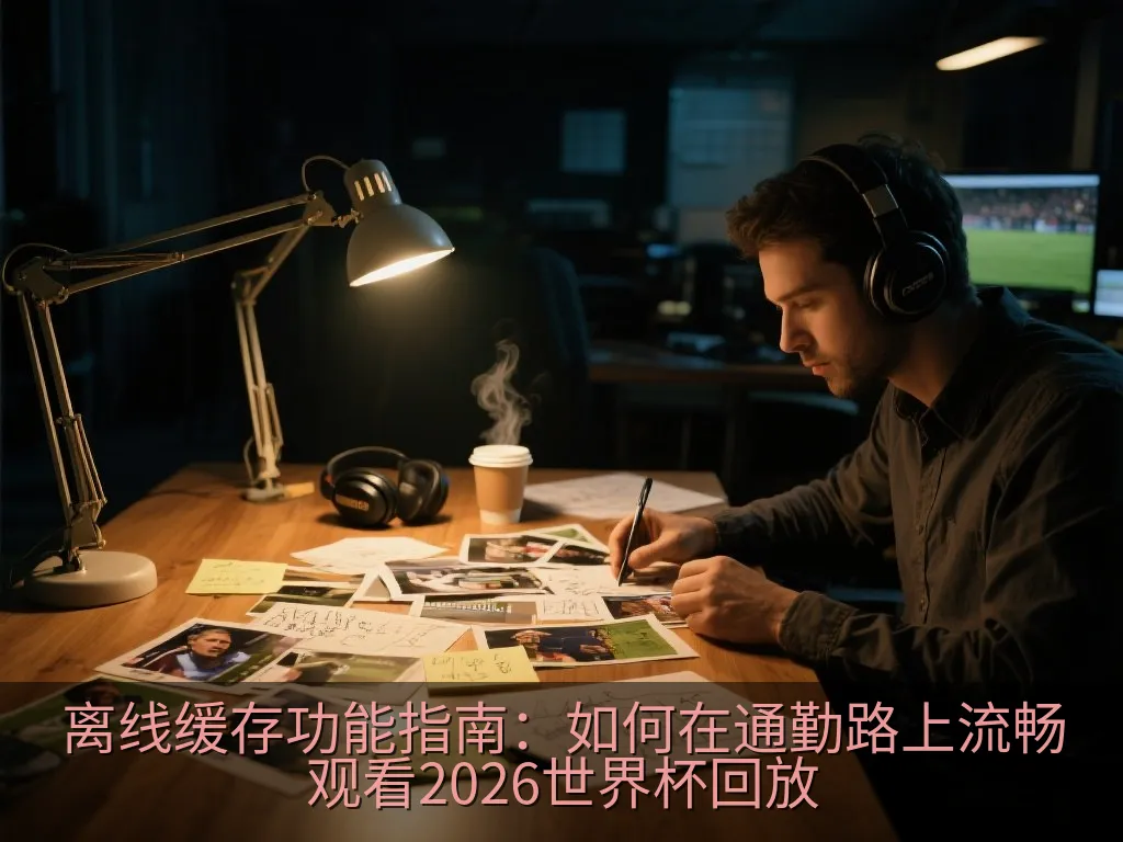 离线缓存功能指南：如何在通勤路上流畅观看2026世界杯回放