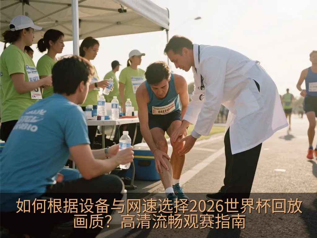 如何根据设备与网速选择2026世界杯回放画质？高清流畅观赛指南
