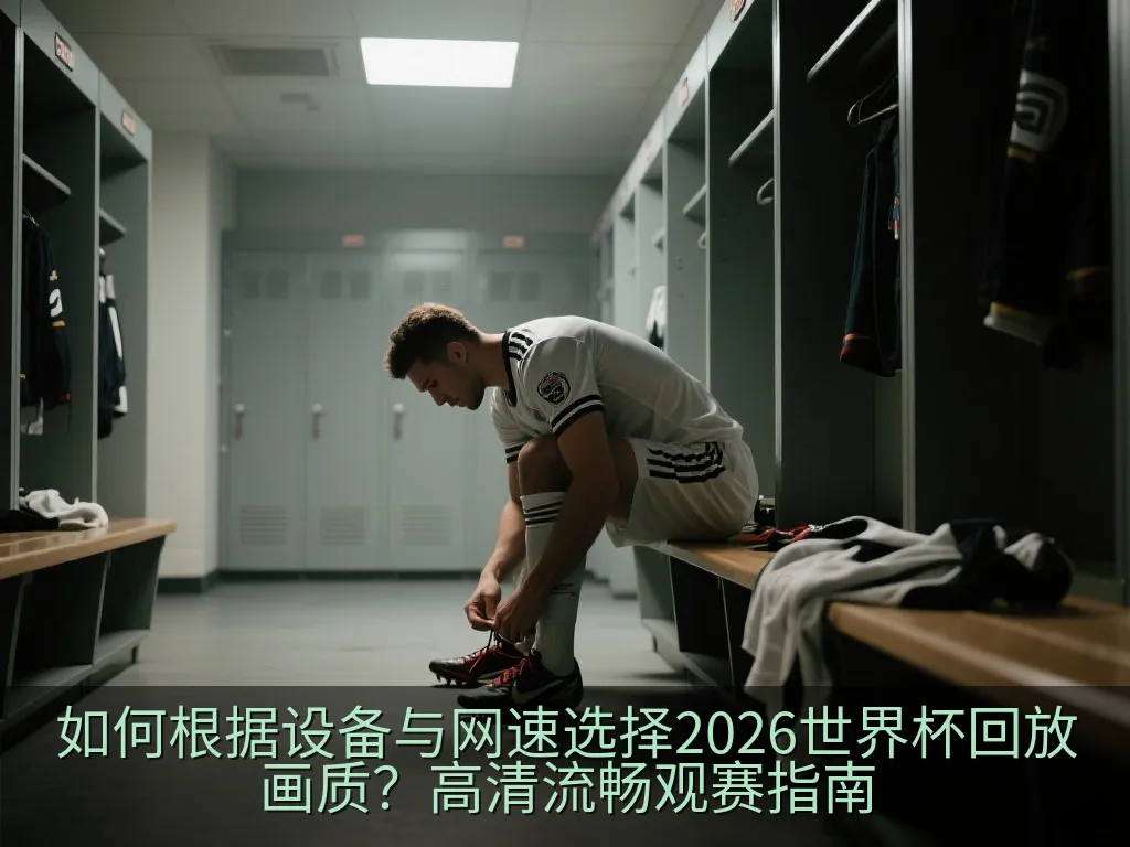 手机客户端视频播放设置菜单中画质切换选项示意图